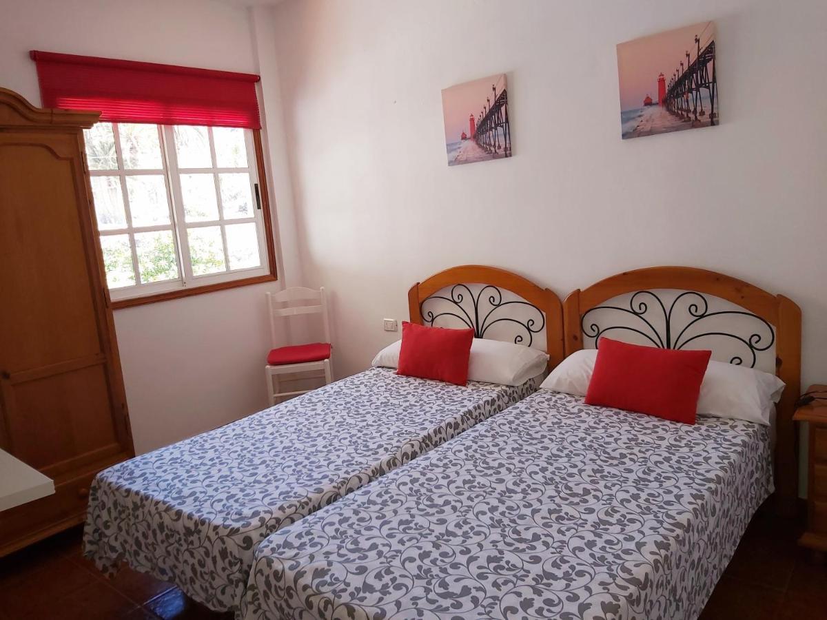 Vv - Casa Clary -Finca Medina Alojera 外观 照片