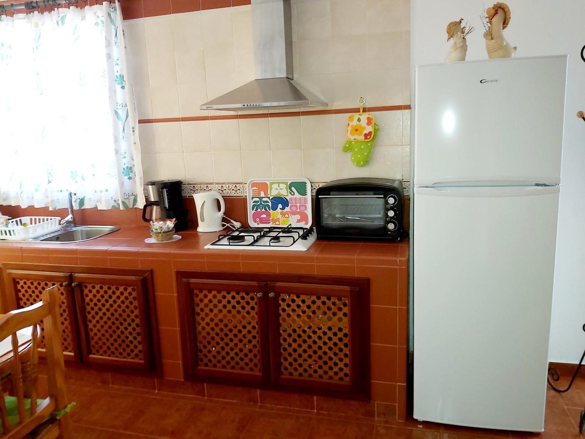 Vv - Casa Clary -Finca Medina Alojera 客房 照片