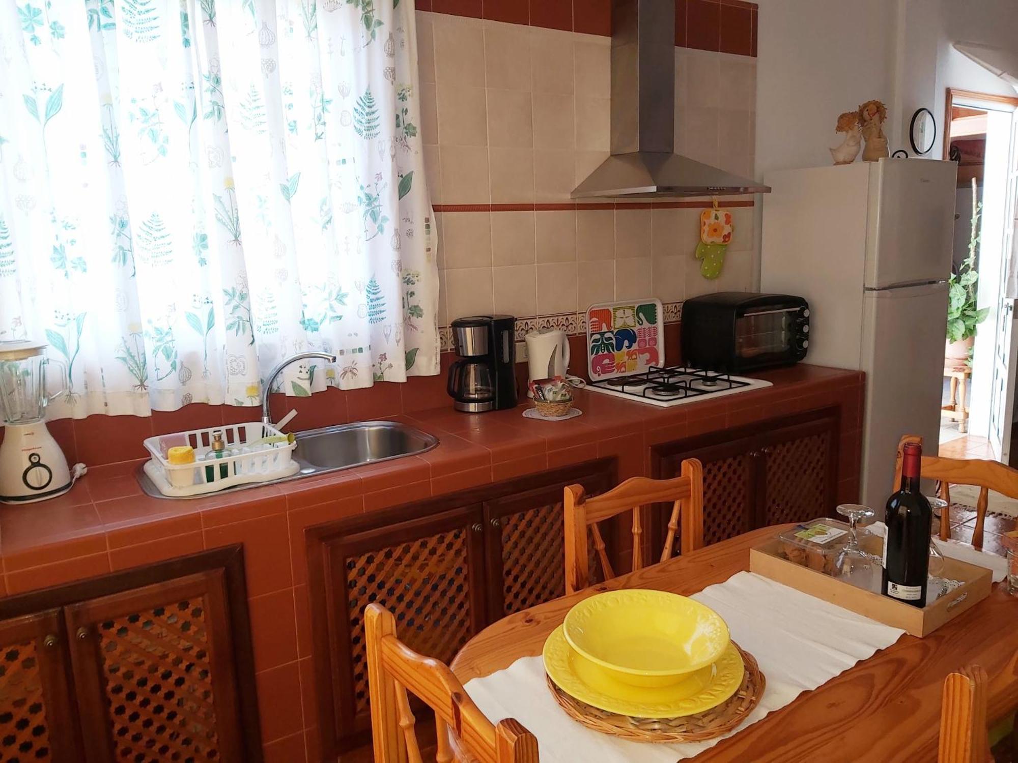 Vv - Casa Clary -Finca Medina Alojera 客房 照片