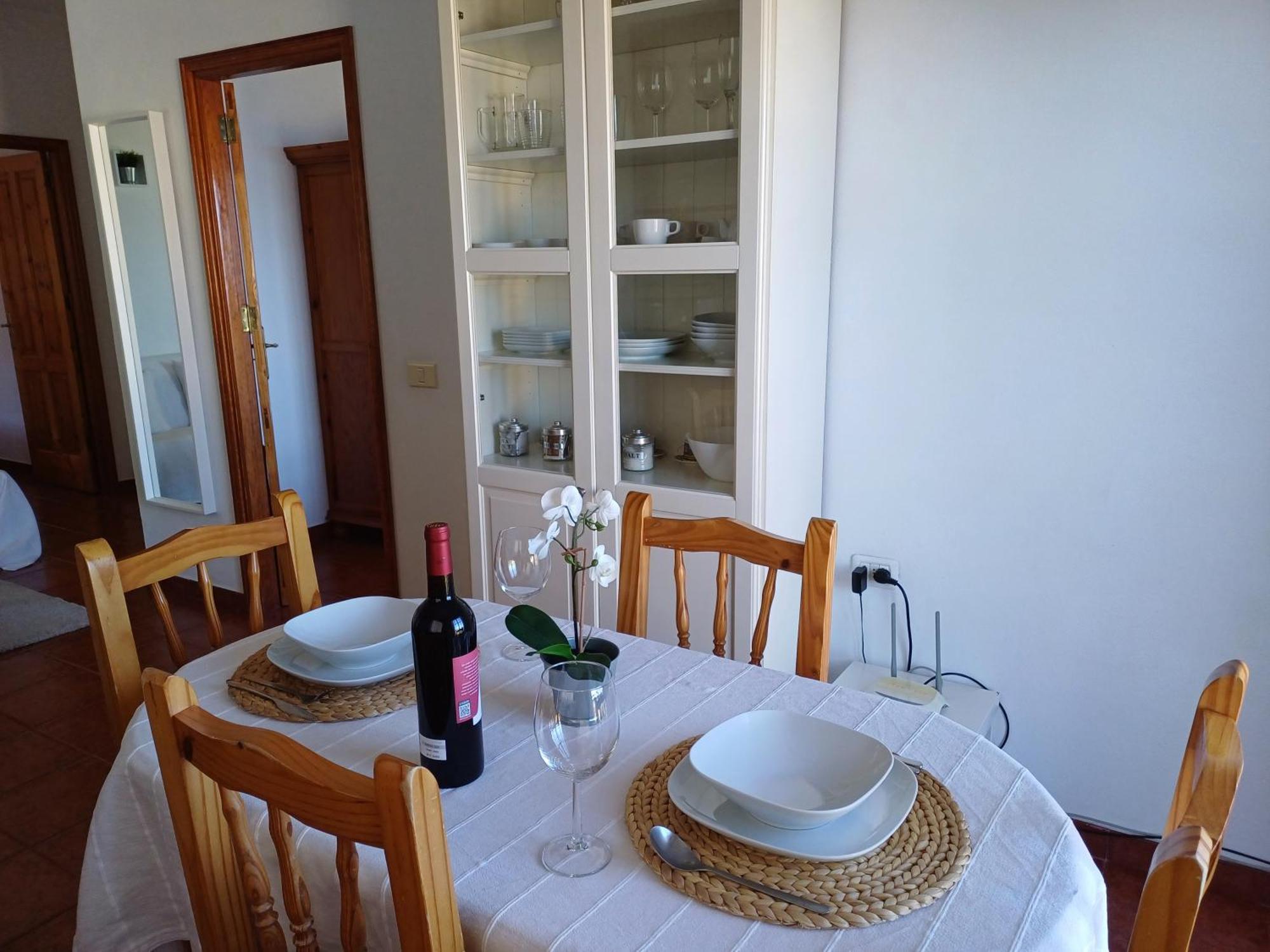 Vv - Casa Clary -Finca Medina Alojera 外观 照片