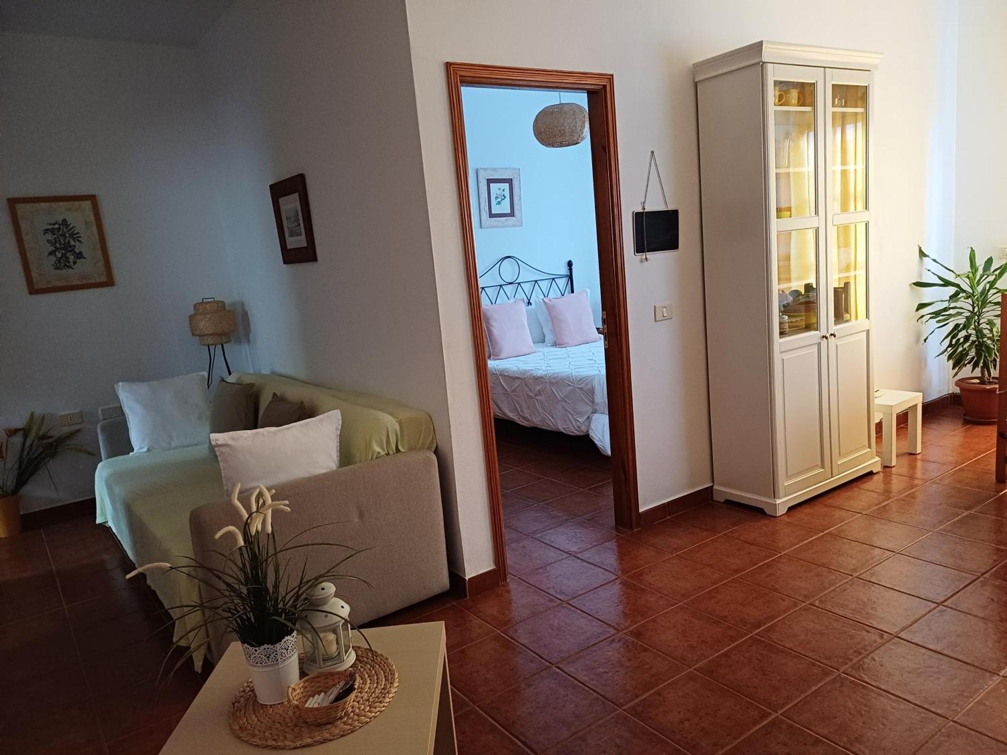 Vv - Casa Clary -Finca Medina Alojera 客房 照片